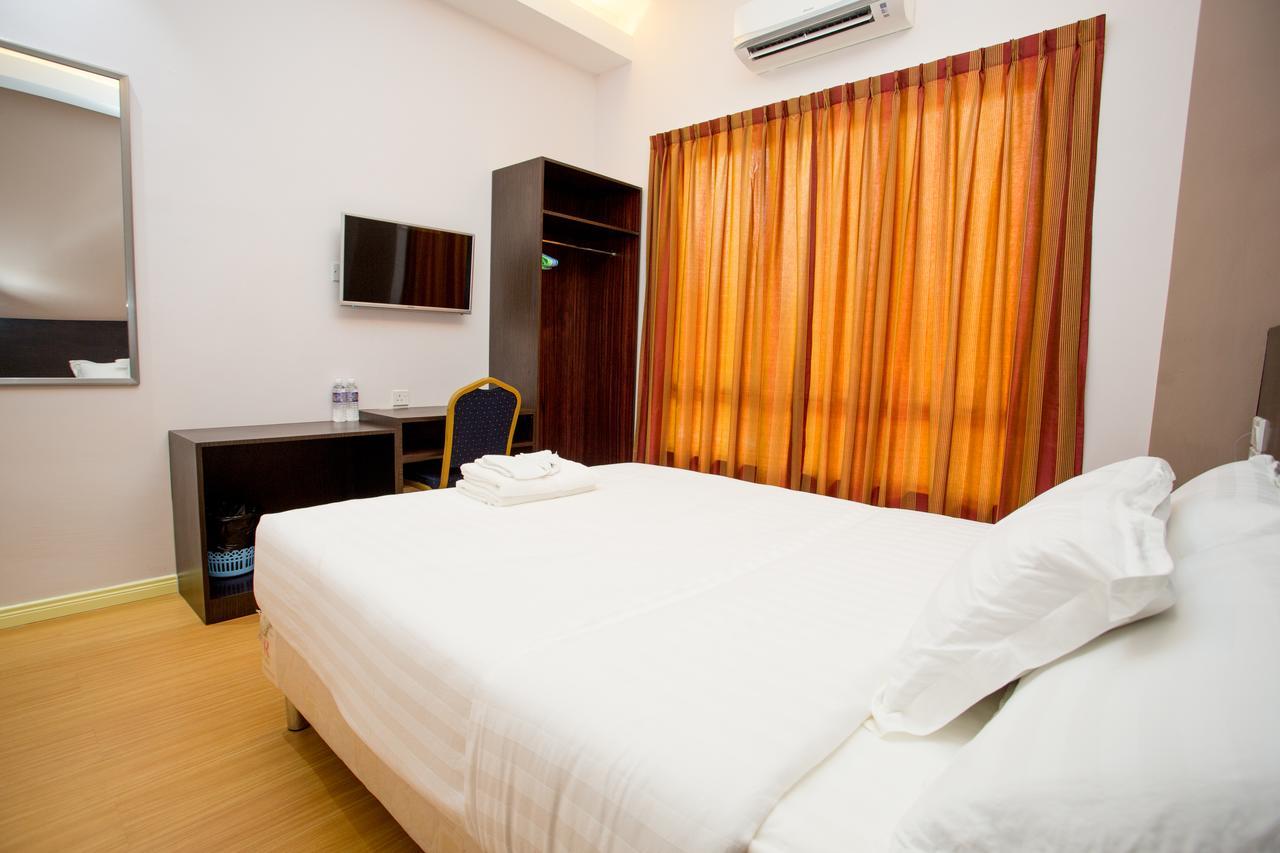 Labuan Fortune Hotel エクステリア 写真