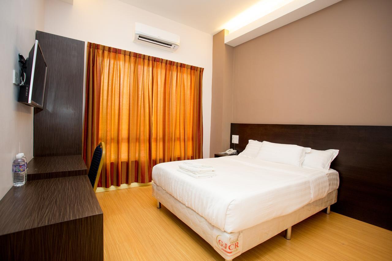 Labuan Fortune Hotel エクステリア 写真