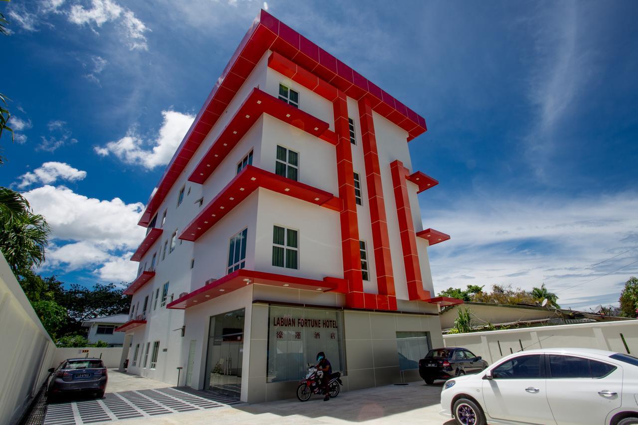 Labuan Fortune Hotel エクステリア 写真